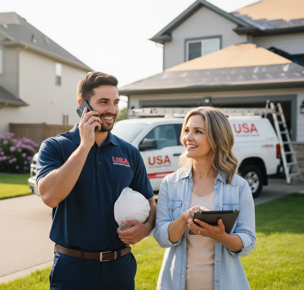 Roof Maintenance in Hollister, MO